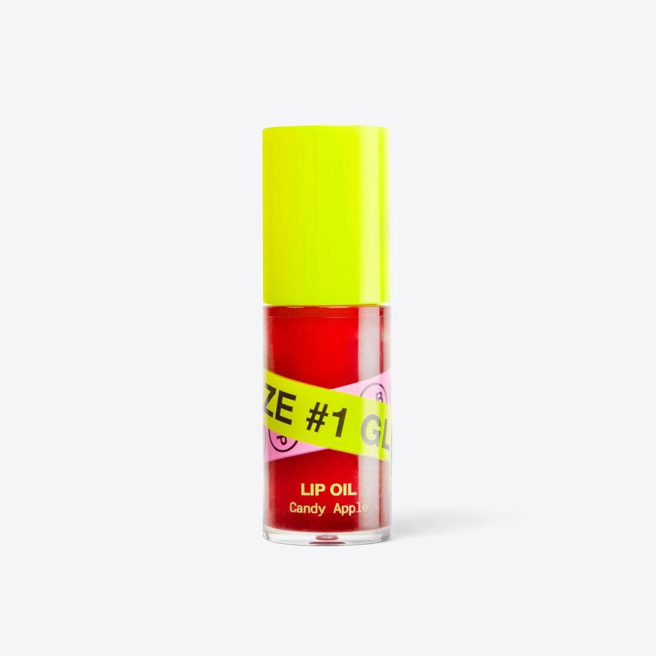 INNBEAUTY Project Glaze Lip Oil #1 – Hydrating Lip Gloss for Shine