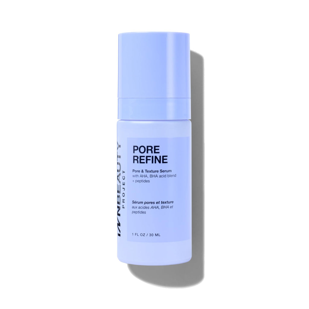 INNBEAUTY Project Pore Refine Serum – Pore Tightening & Texture Smoothing, 1 oz