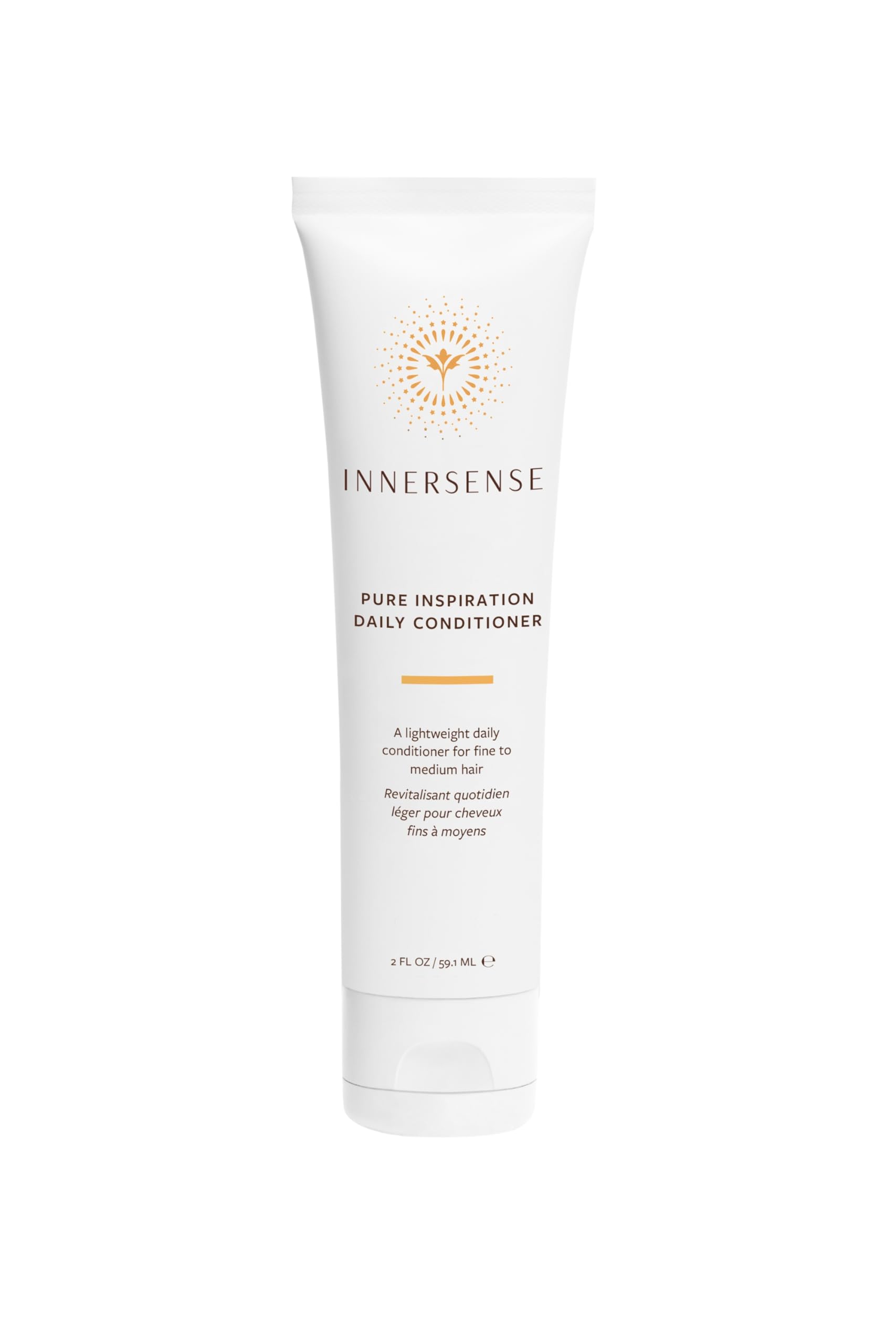 INNERSENSE Organic Beauty – Pure Harmony Travel Hair Trio | Clean, Non-Toxic Haircare