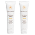 INNERSENSE Organic Beauty Hairbath Shampoo – Purifying Cleanse for Oily Scalp | 2 x 2 oz (59.1 mL) | Non-Toxic, Cruelty-Free