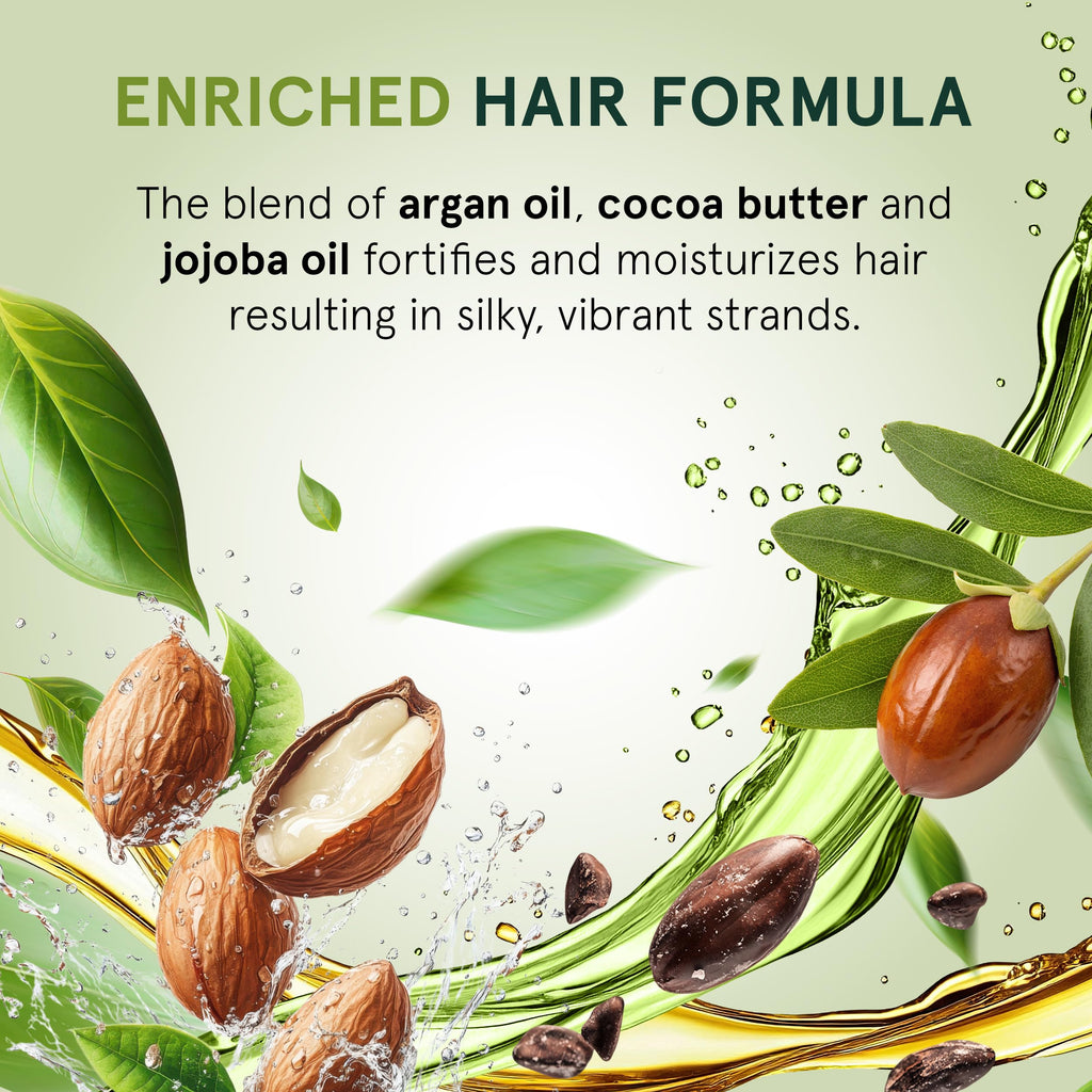 INOAR Argan Oil Hydrating Treatment – Smoothing & Thermal Protection (2 fl oz)
