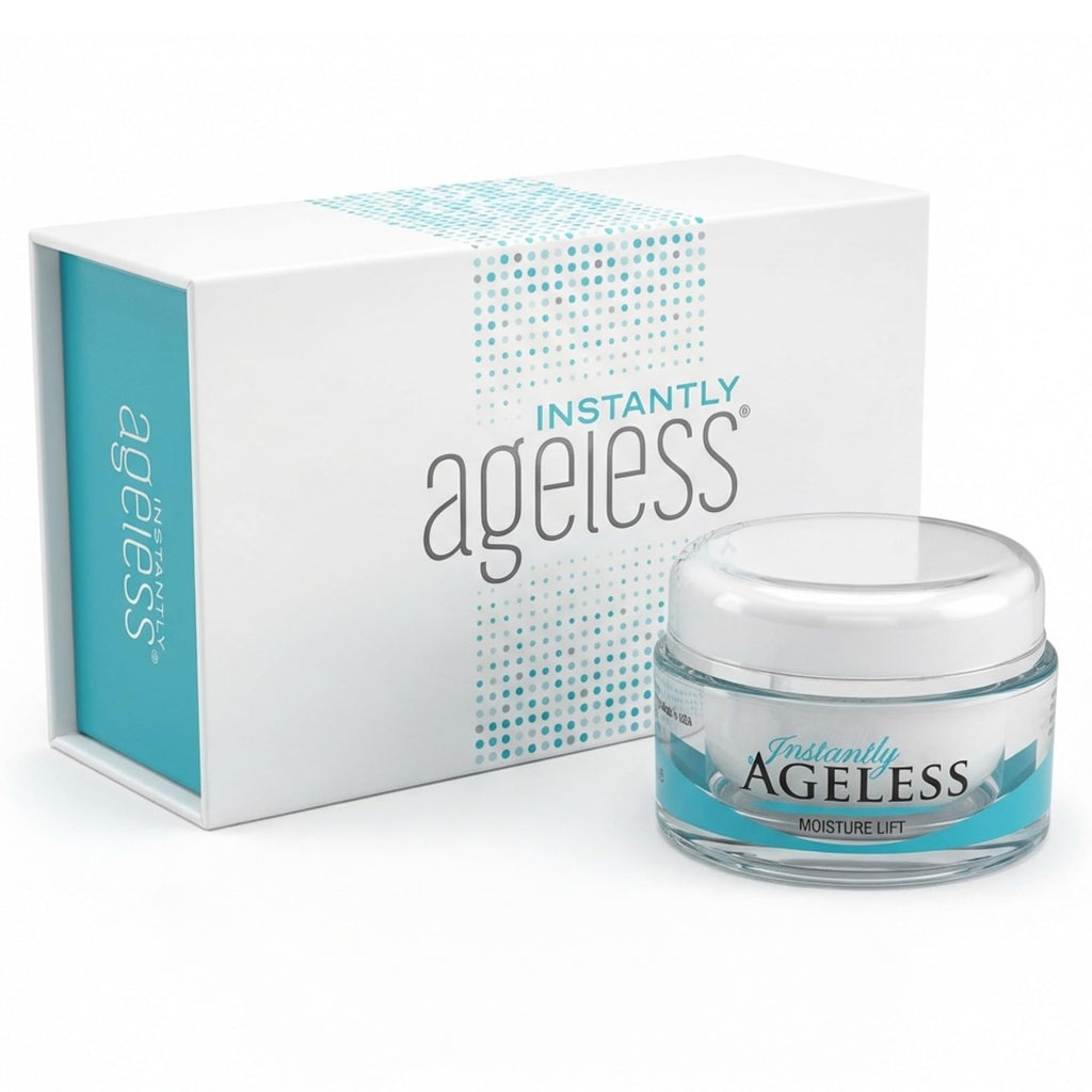 Instantly Ageless Duo Lift Bundle – Facelift in a Box + Collagen Moisturizer