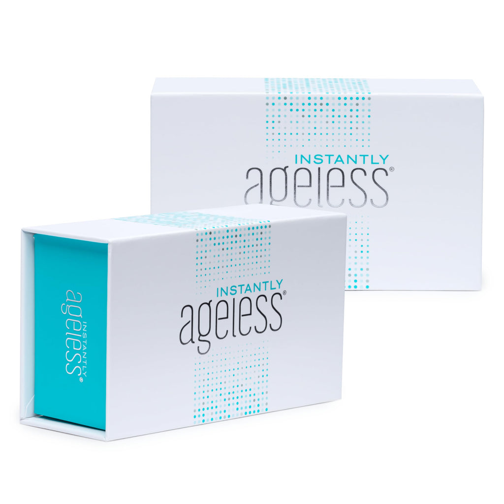Instantly Ageless - Instant Face Lift Cream for Puffiness, Wrinkles & Eye Care (2 Boxes)