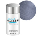 Instantly Ageless Hair in Seconds Hair Building Fibers – Fuller Look for Thinning Hair & Gray Coverage – 0.83 oz (23 g) – Grey