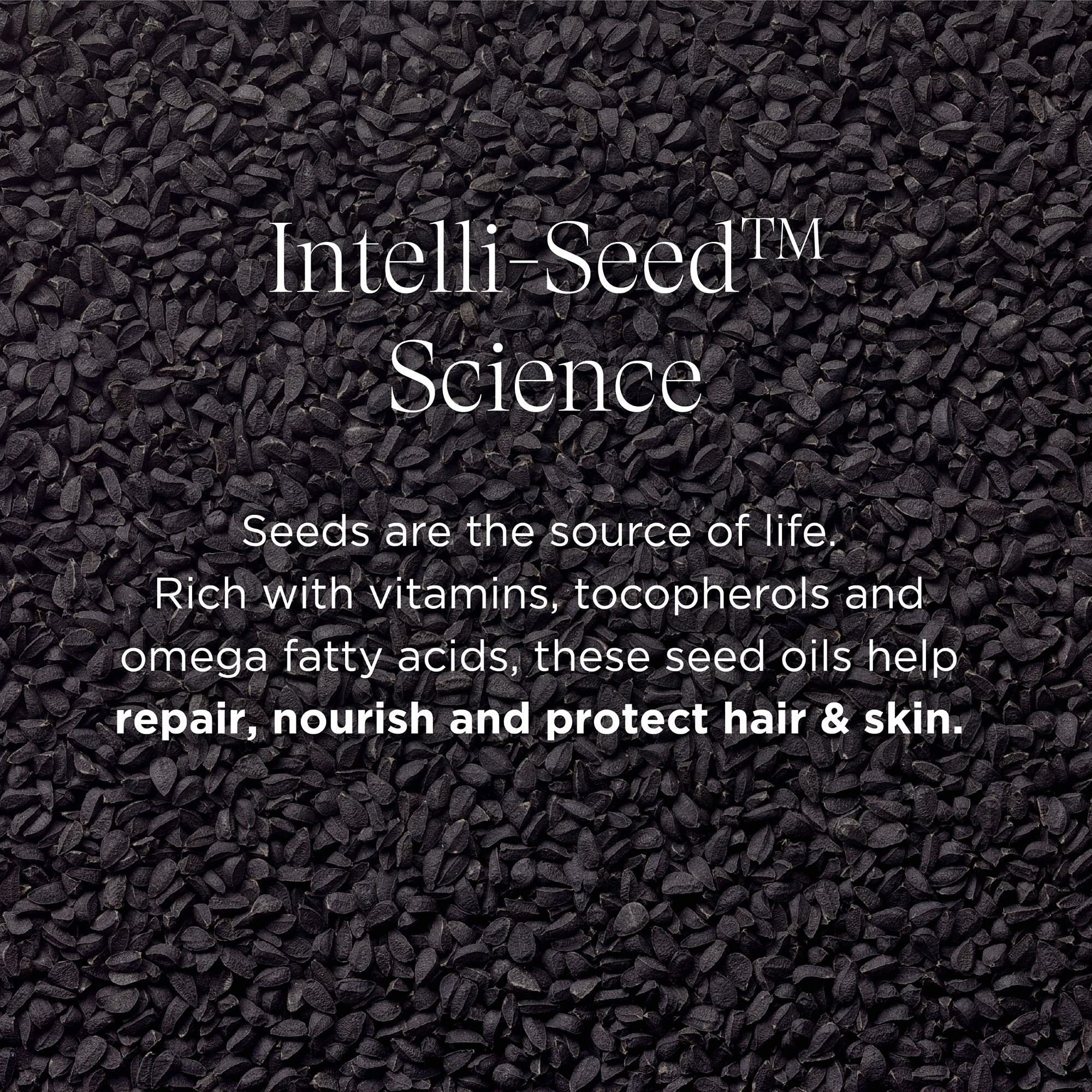 Intelligent Nutrients Seed Synergy Hydra-Lotion — Daily Moisturizer for Dry to Oily Skin (1.7 oz)
