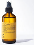 Intense 0way Glossy Nectar — Made in Italy with Biodynamic Organic Black Quinoa & Ethical Marula Oil for Hair Shine (5.4 oz)