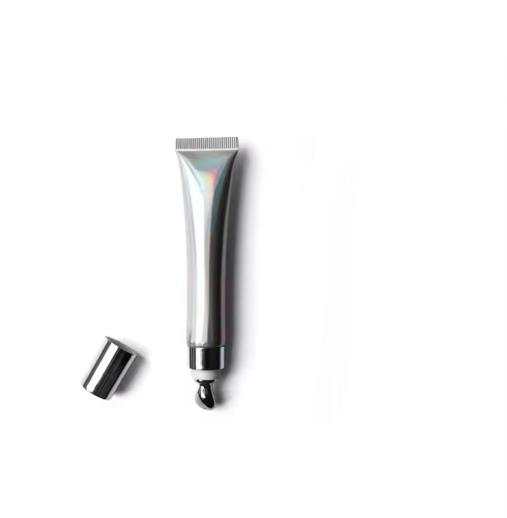 Intense Lip Plumper Gloss Crystal Clear – Max Strength Volumizing Lip Gloss (0.7 oz)