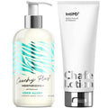 IntiMD Coochy Plus Coco Allure Kit – Shave Cream & Anti-Chafe Lotion