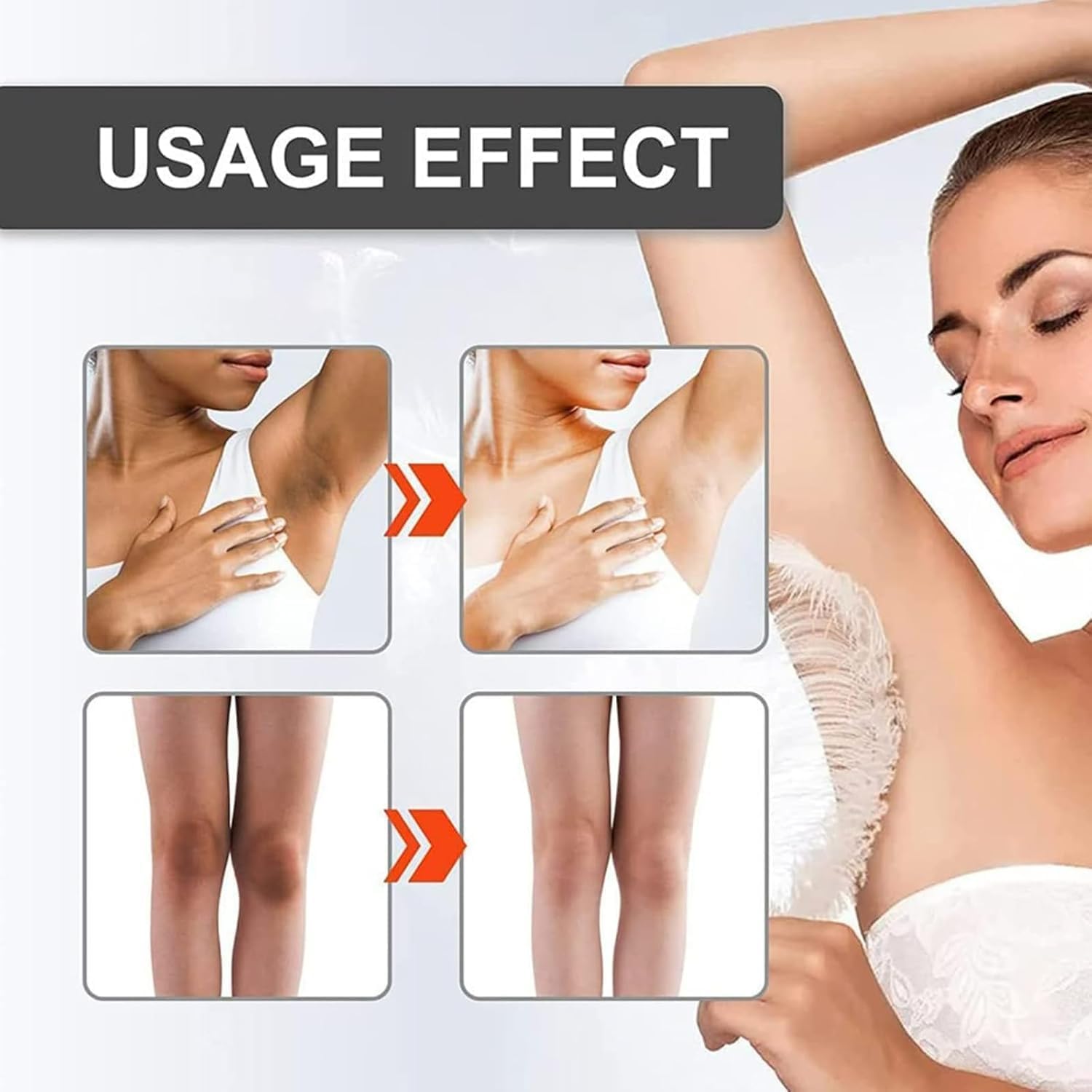 Intimate Area Brightening Cream – Underarms & Sensitive Zones (30ml x2)