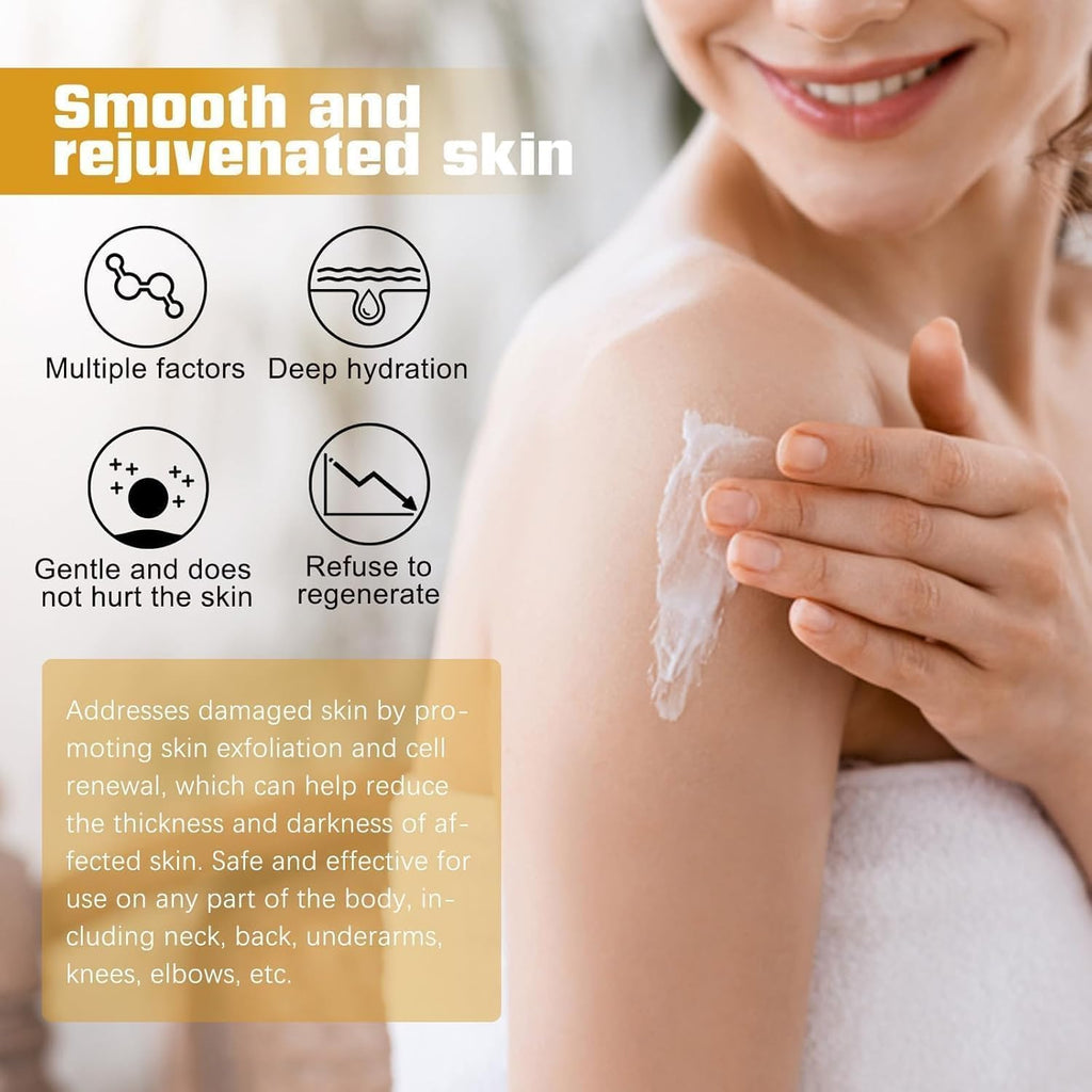 Intimate Lightening Cream for Private Areas, Underarms & Skin - 50ml / 1.77oz (2-Pack)