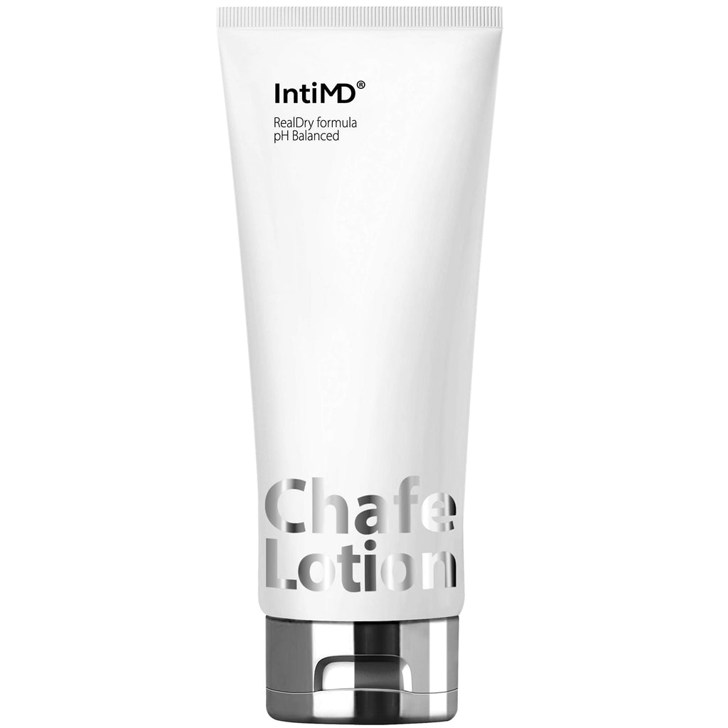 IntiMD Coochy Plus Fragrance Free & Chafe Lotion Kit – Intimate Shave Cream + Anti-Chafe Solution
