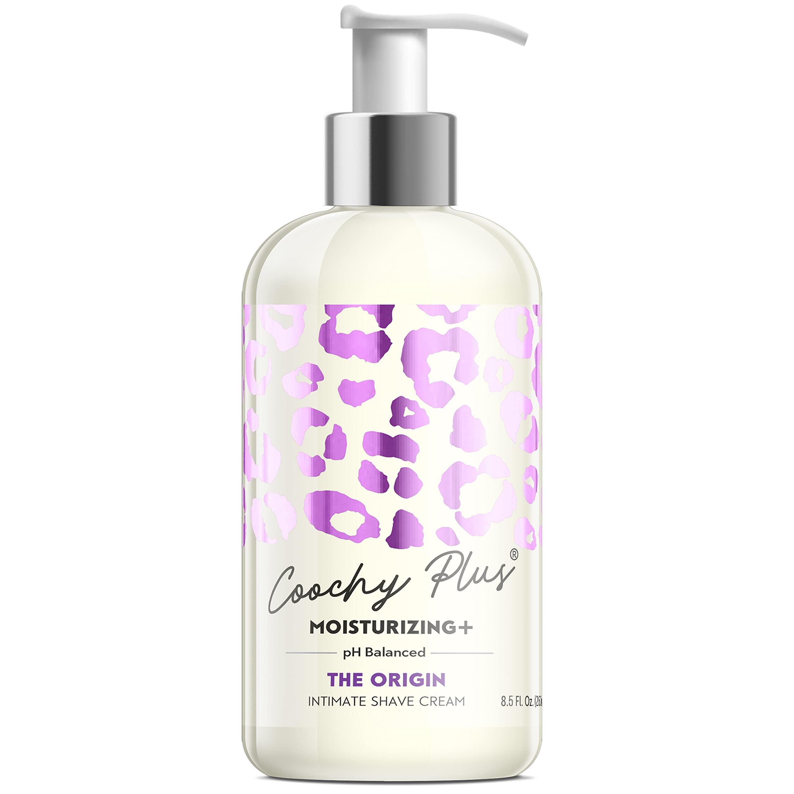 IntiMD Coochy Plus HydroLock 3-Step Intimate Shave Gift Set
