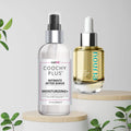 IntiMD Coochy Plus Intimate After Shave Protection Mist + Pre-Shave Elixir Kit