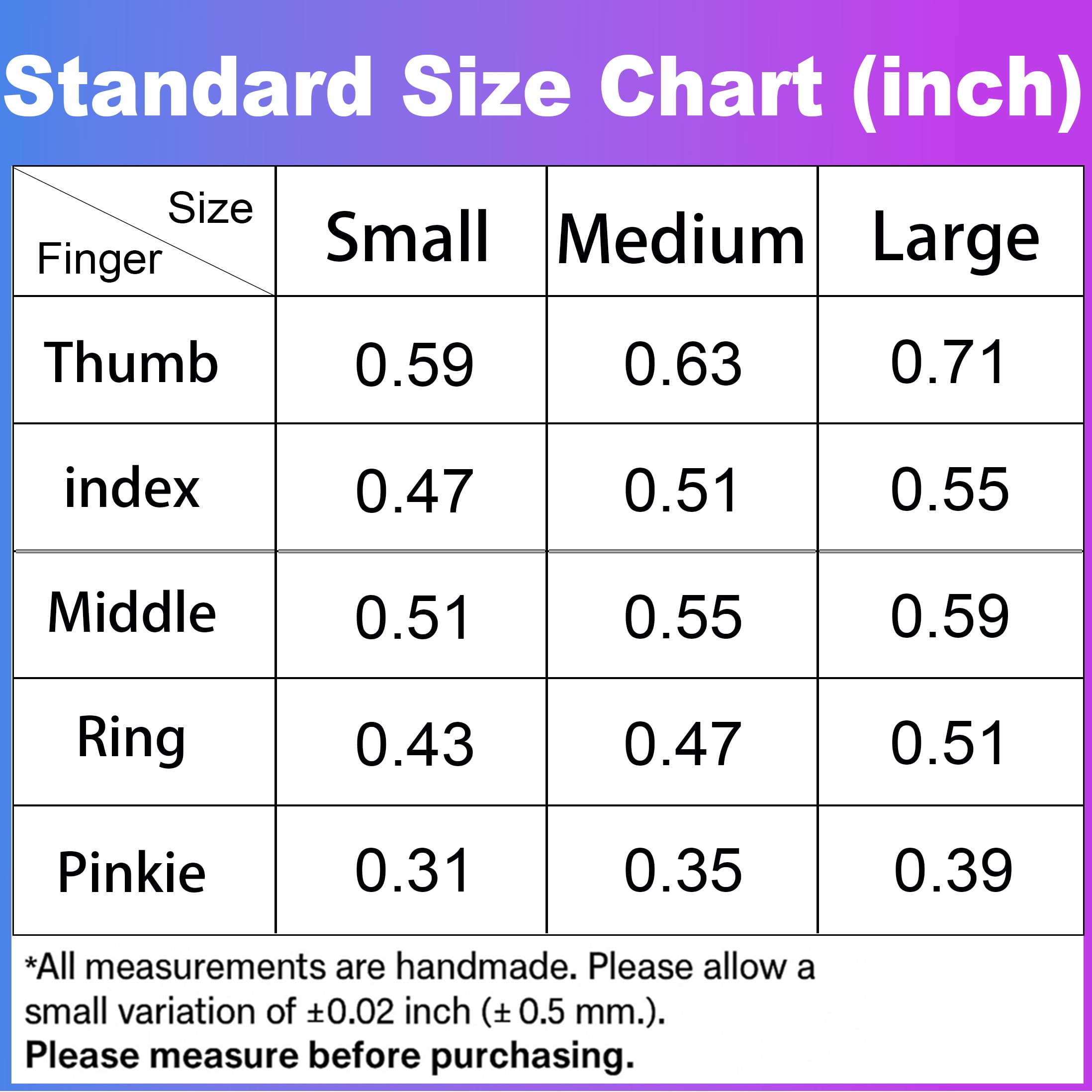 IntoVibes 10-Piece Handmade Luxury Purple Shimmer Press On Nails | AB Crystal Shine (M)