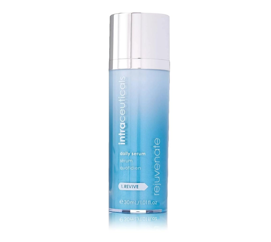 Intraceuticals Rejuvenate Daily Serum – Deep Hydration, Radiance & Makeup Prep