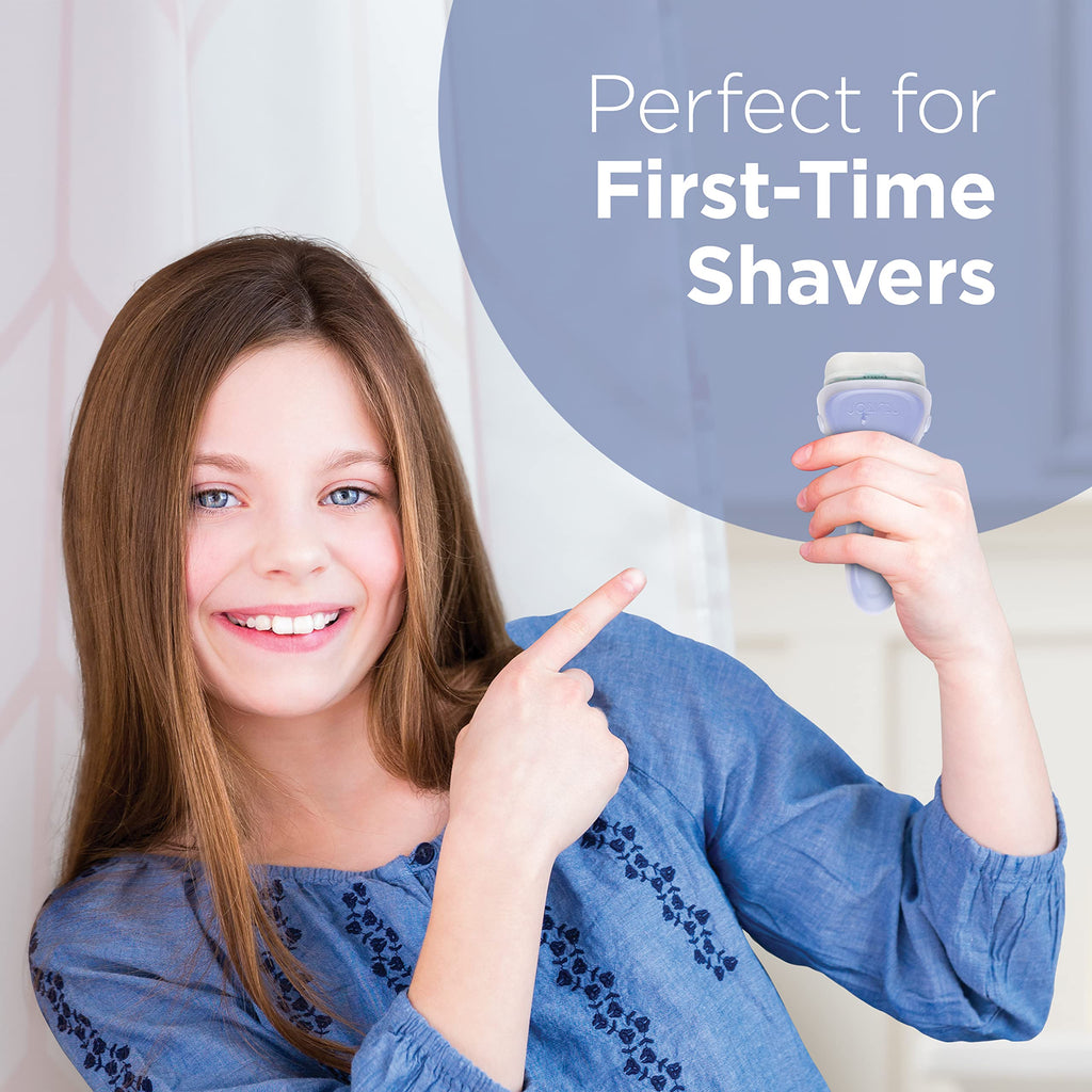 INTUITION Schick Intuition Pure Nourishment Razor Refills – 6 Cartridges for Women