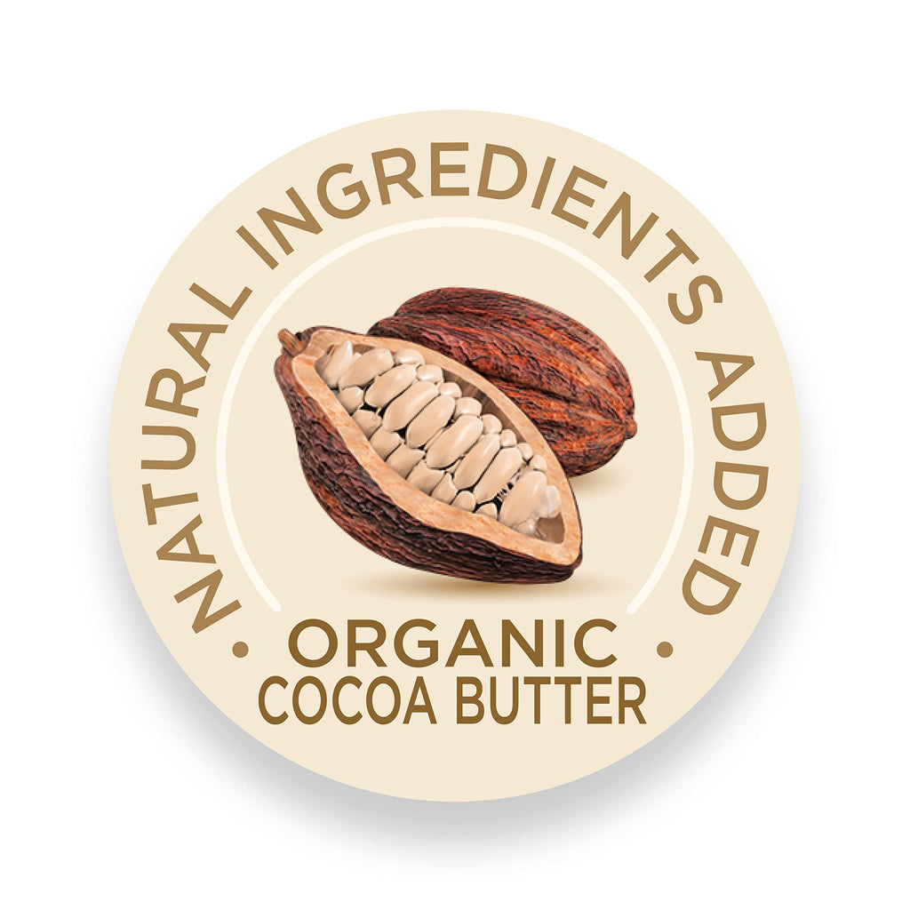 INTUITION Pure Nourishment Razor Refills – 8-Count for No-Shave-Cream Lather and Cocoa Butter Moisturizing Bar