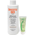 INVERTO 60 Advanced Gel Complex Brazilian Keratin Treatment – Formaldehyde Free, Long Hair (180ml)