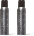 Ion Texturizing Spray Wax – Lightweight, Pliable Hold, Long-Lasting Definition (Pack of 2)