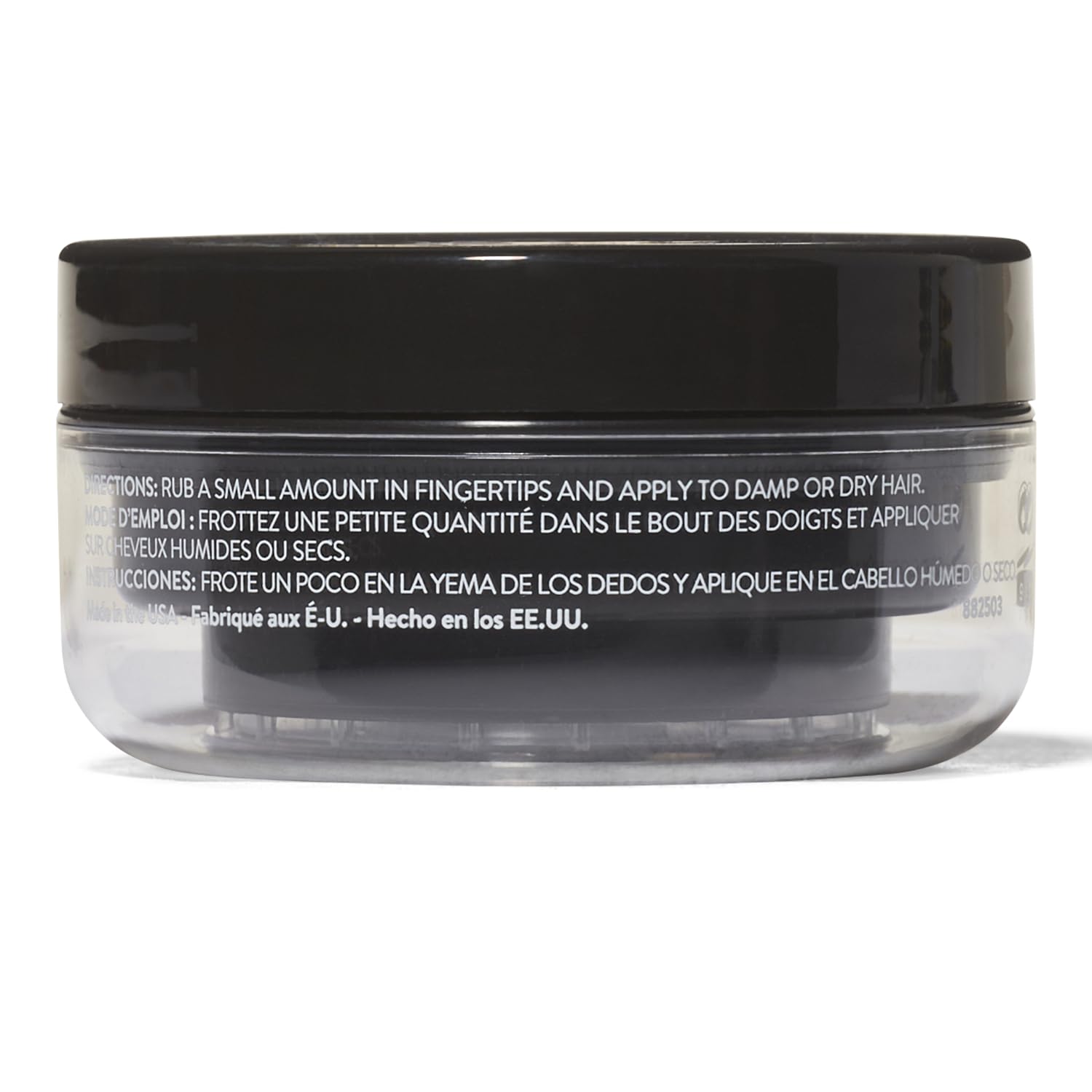 ion Texturizing Wax – Lightweight, Pliable Hold for Defined Short Styles
