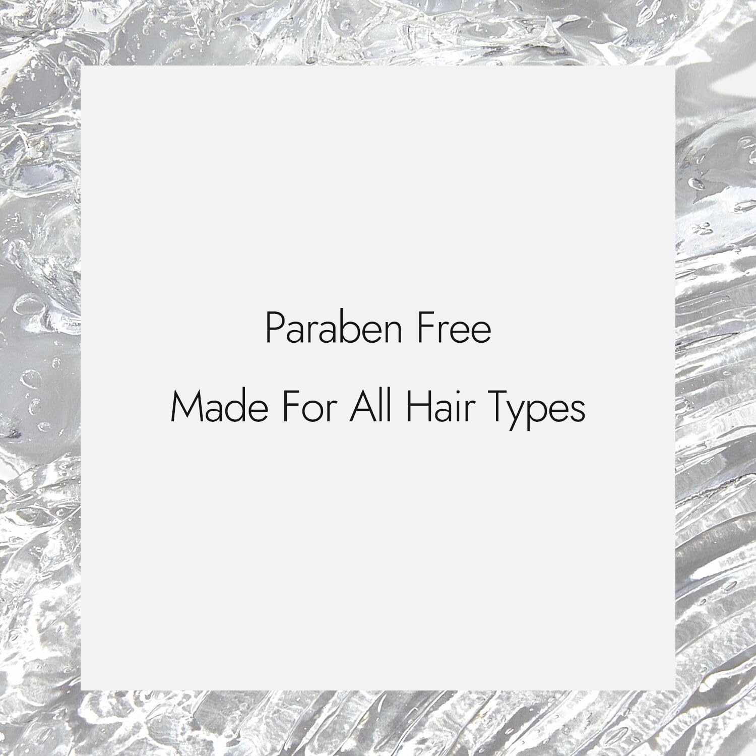 ion Styling Solutions Ultimate Hold Gel – Firm Hold, No Flaking, Paraben Free (7.5 oz)