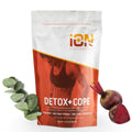 iON Zinc Detox + Cope Athlete Bath Soak – Muscle Recovery, 16 oz