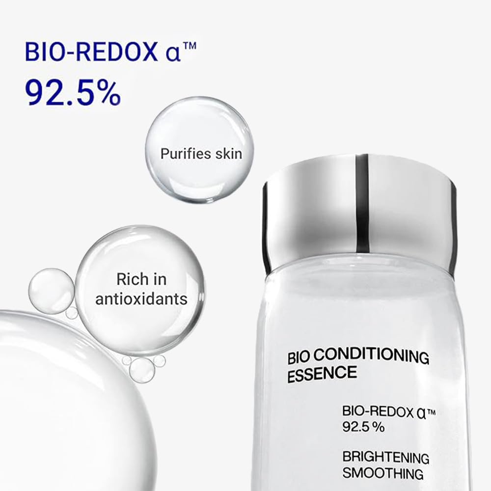 IOPE Bio-Conditioning First Step Essence | Fast-Absorbing Korean Toner for Sensitive Skin, Deep Hydration & Smoothing