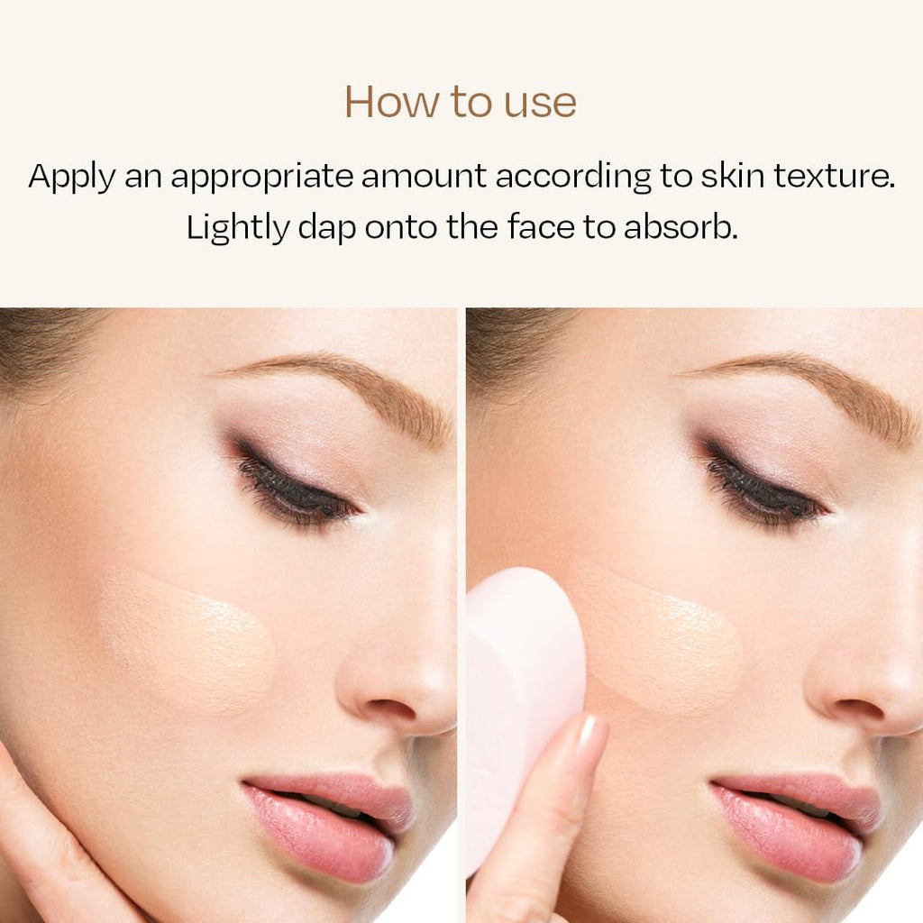 IPKN Moist & Firm BB Cream – Ultra-Hydrating Daily Base (SPF40 or SPF-Free)