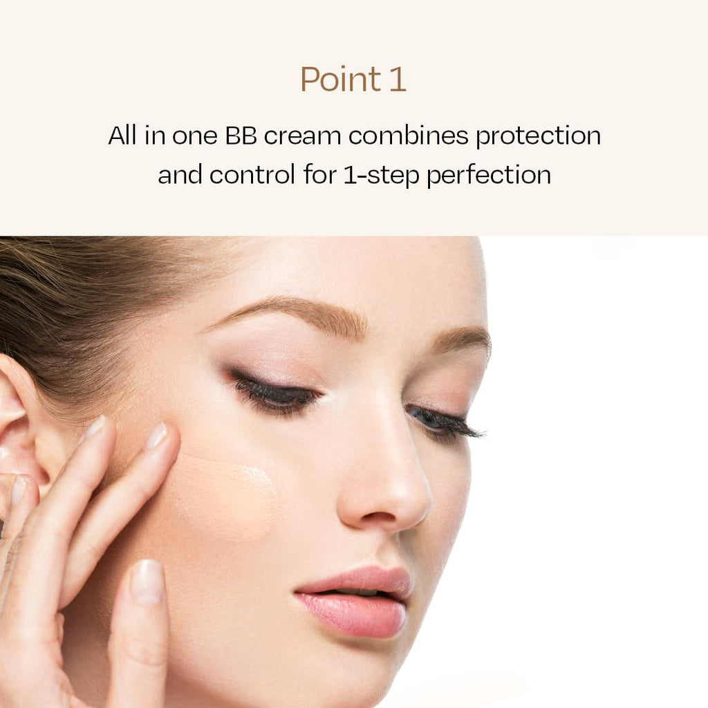 IPKN Moist & Firm BB Cream – Ultra-Hydrating Daily Base (SPF40 or SPF-Free)