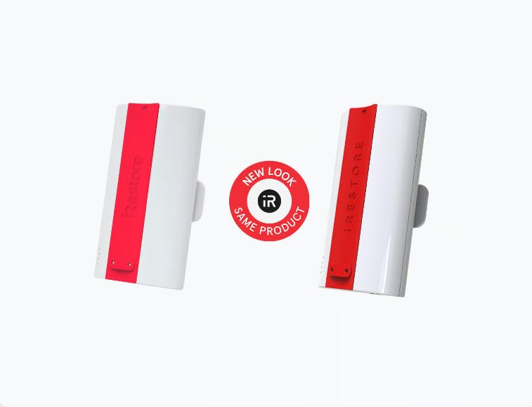 iRestore Rechargeable Battery Pack 5200mAh for Pro & Essential Laser Hair Growth System