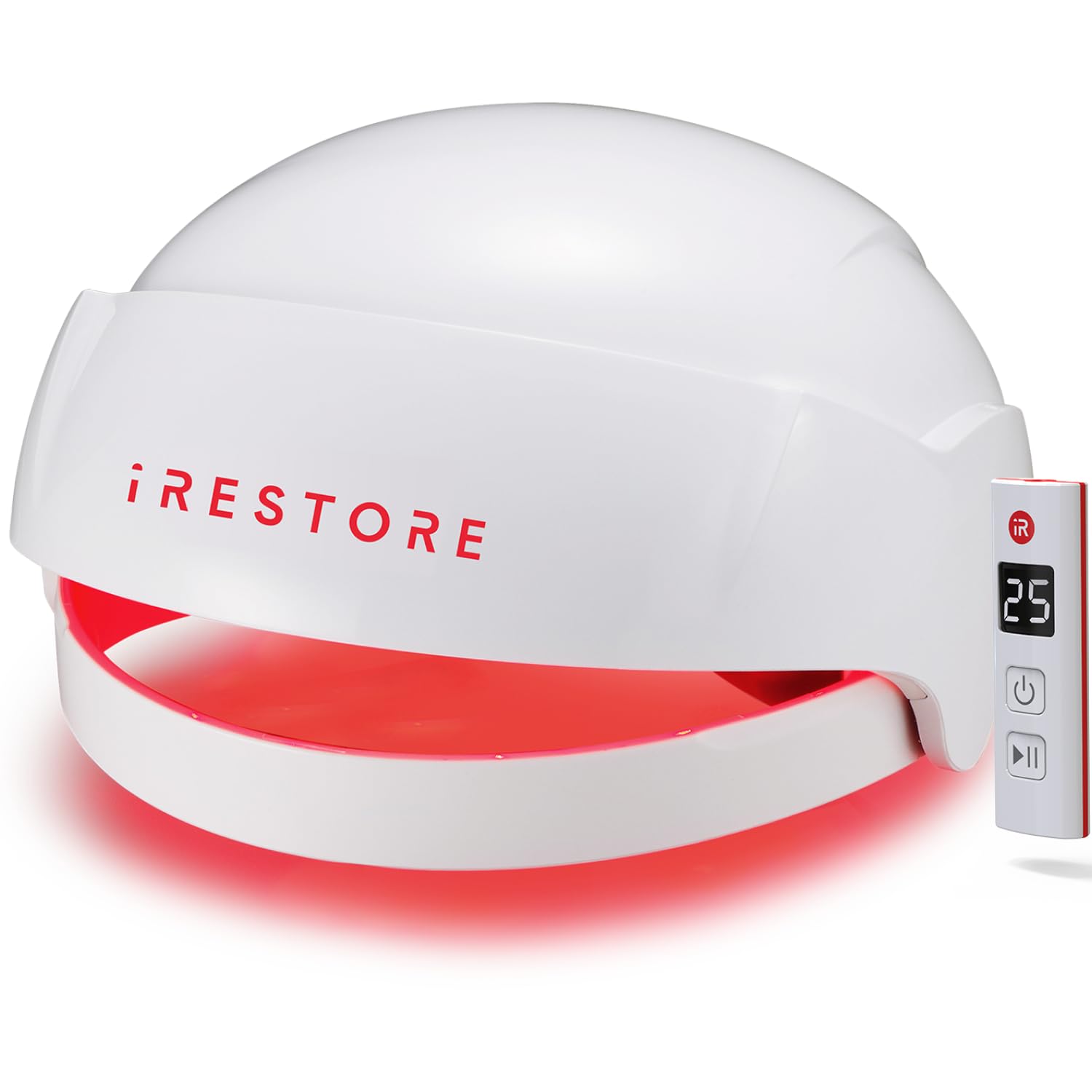 iRestore Essential Laser Hair Growth System – FDA-Cleared Hair Loss & Thinning Treatment for Men & Women