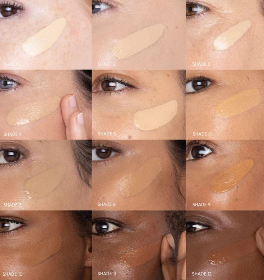 IRIS&ROMEO Best Skin Days SPF30 – Shade 4 | All-in-One Tinted Moisturizer