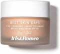 IRIS&ROMEO Best Skin Days SPF30 – Shade 4 | All-in-One Tinted Moisturizer