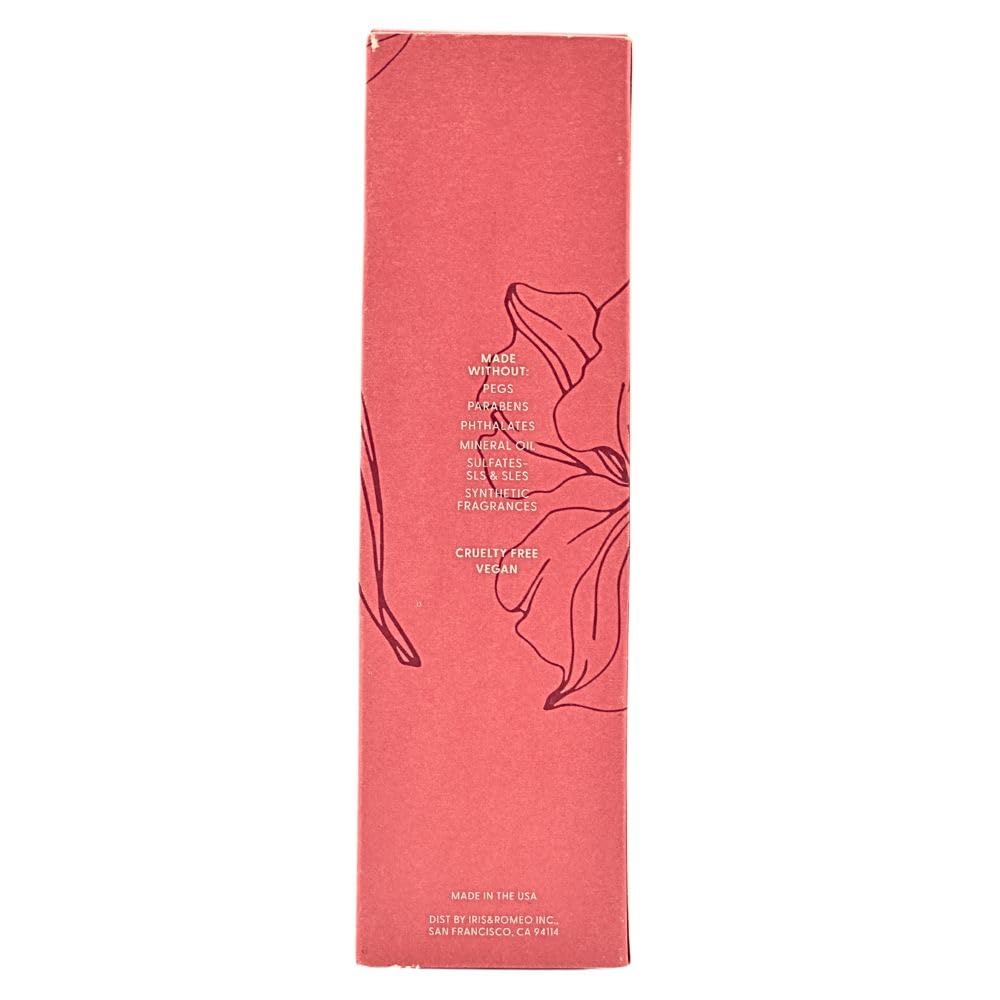 Iris & Romeo The Reset 3-in-1 Face Mist – Hydrating Serum Spray with Hyaluronic Acid & Niacinamide | 3.39 oz