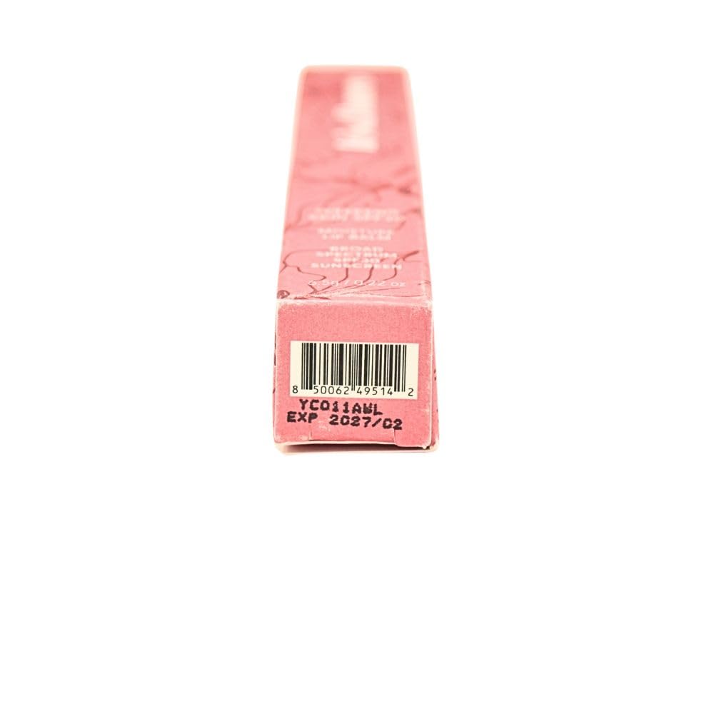 IRIS&ROMEO Weekend Skin Moisture Lip Balm SPF30 — Mineral Lip Balm with Hydration and 3 Tinted Shades