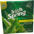 Irish Spring Aloe Bar Soap – 74 Oz Total, Fresh & Moisturizing