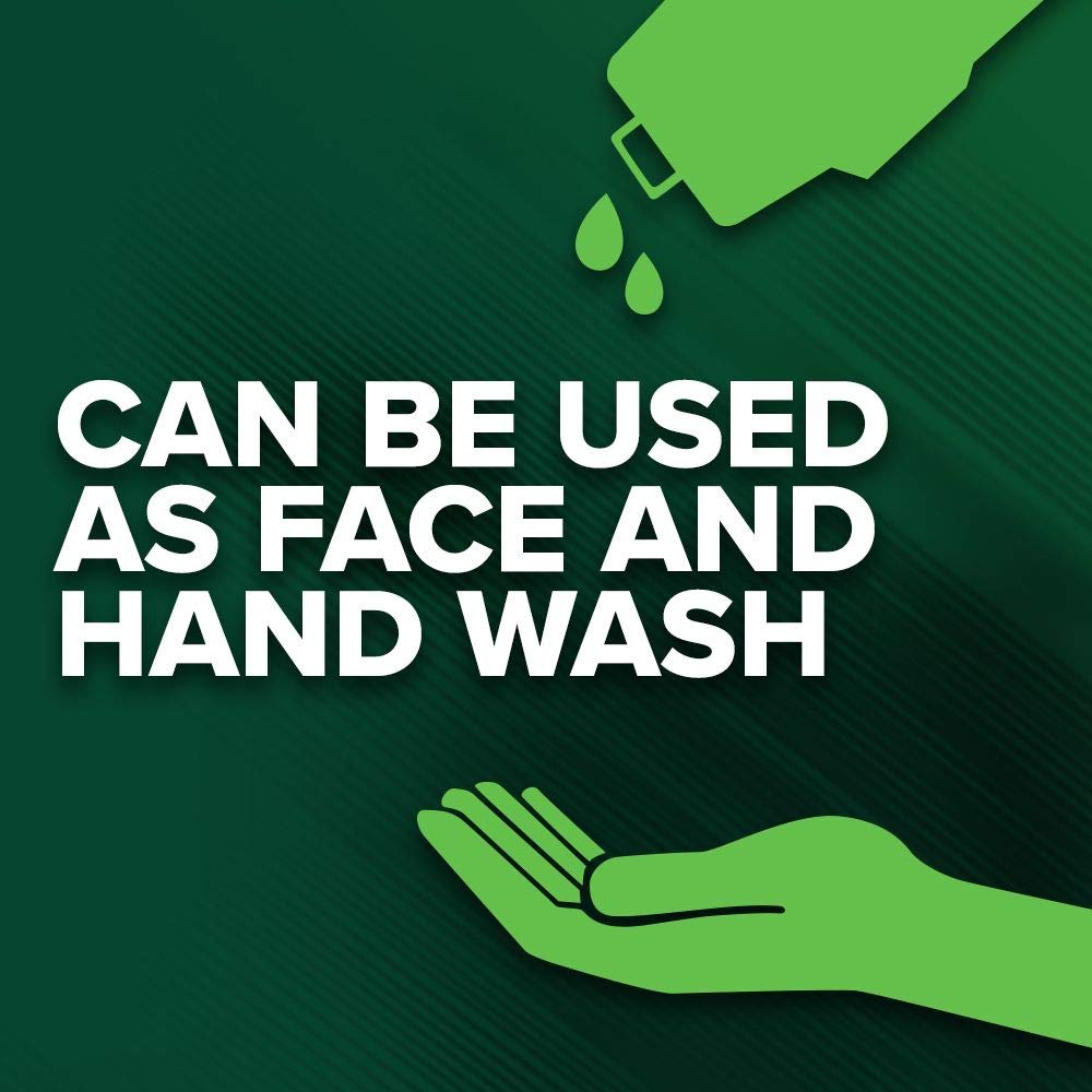 Irish Spring Moisture Blast Body Wash – 4 x 18 oz | Hydrating Clean & Freshness