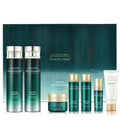 Isa Knox AGE FOCUS PRIME DOUBLE EFFECT SKINCARE SET – Lightweight, Nourishing Korean Routine (417 ml)
