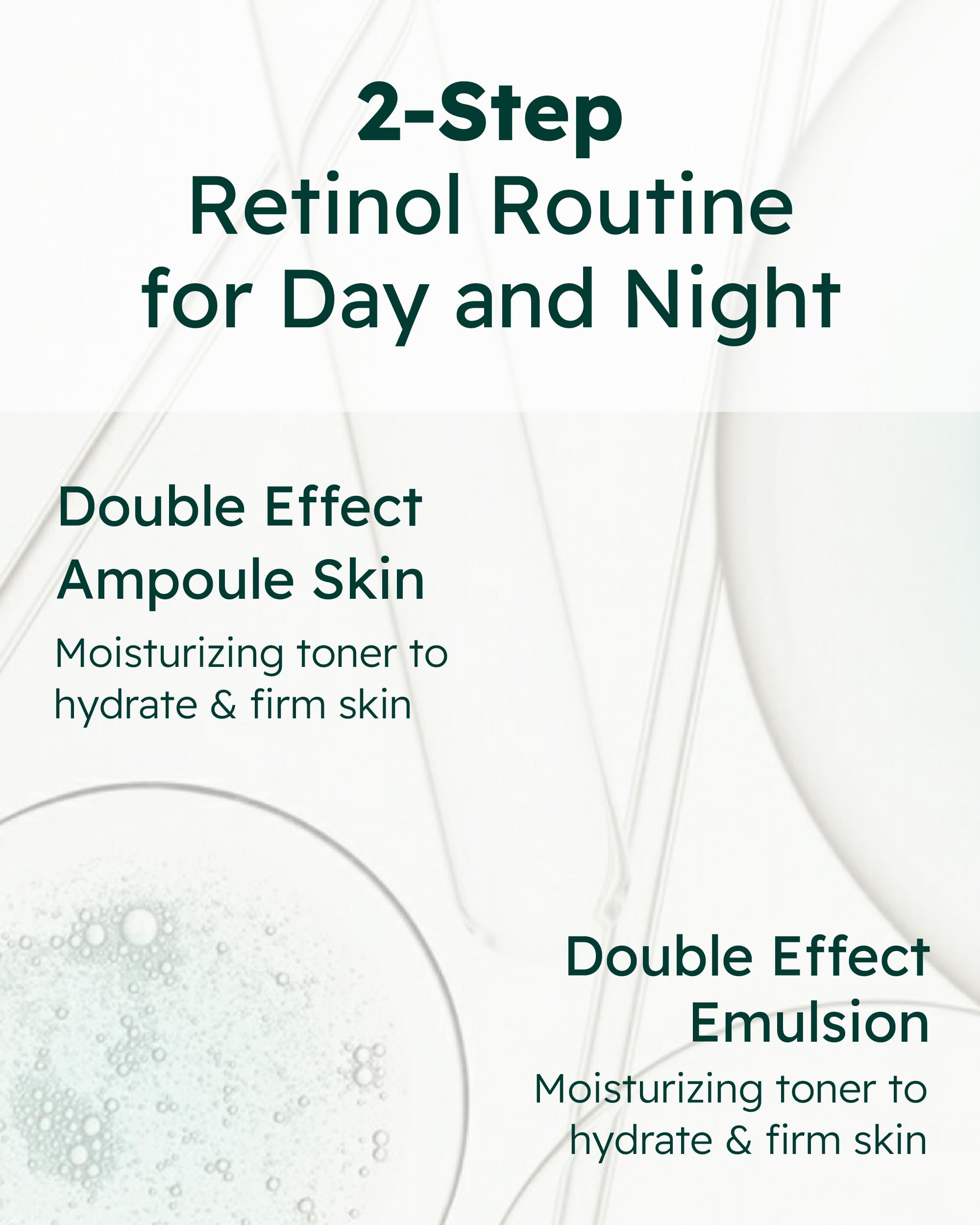 Isa Knox AGE FOCUS PRIME DOUBLE EFFECT SKINCARE SET – Lightweight, Nourishing Korean Routine (417 ml)