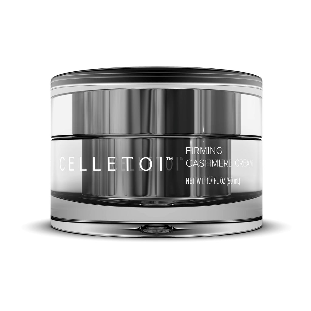 Isagenix Celletoi Firming Cashmere Cream – Hydrating, Soothing, Vegan & Cruelty-Free