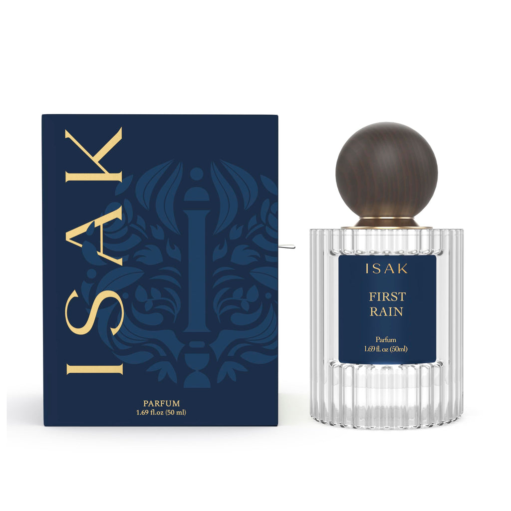 ISAK Petrichor Perfume - First Rain Summer | Unisex Parfum 50ml