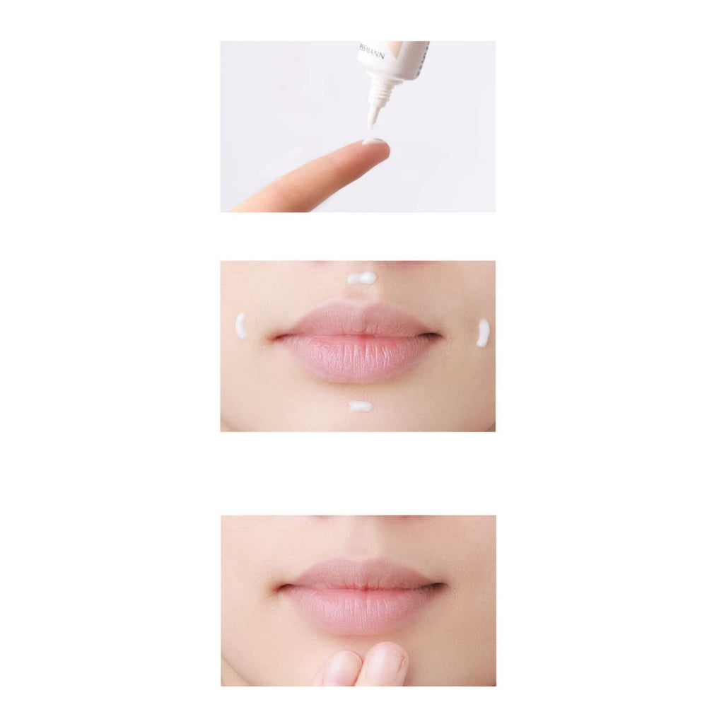 Isana Pigment Spots 2-in-1 Vitamin C Serum | Brighten Freckles & Even Skin Tone, 50ml