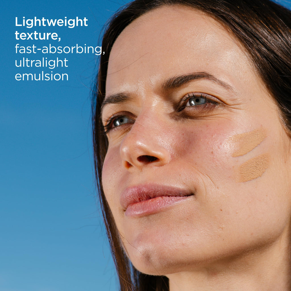 ISDIN Eryfotona Ageless Tinted Mineral Sunscreen SPF 50 | Travel-Size 1.7 oz
