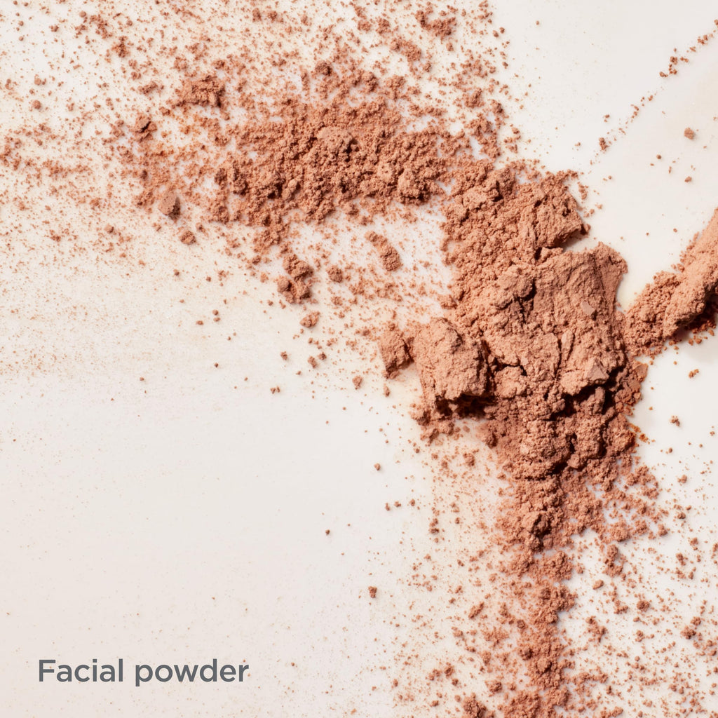 ISDIN Mineral Brush Powder – Pollution & Blue Light Protection for Sensitive Skin
