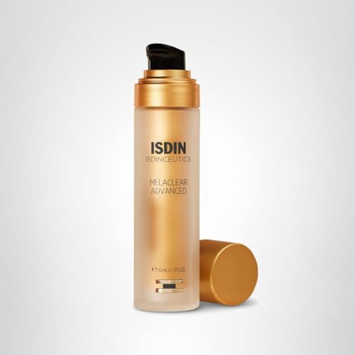 ISDIN Melaclear Advanced Dark Spot Corrector with Niacinamide – 1.7 fl oz