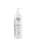 ISHA DNA Keratin Treatment System Shampoo - Sulfate & Paraben-Free, Coconut Oil Infused for All Hair Types (16 Fl oz)