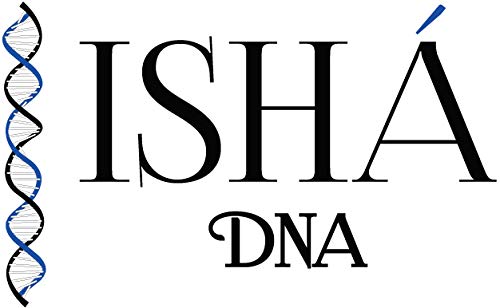 ISHA DNA Keratin Treatment System Shampoo - Sulfate & Paraben-Free, Coconut Oil Infused for All Hair Types (16 Fl oz)
