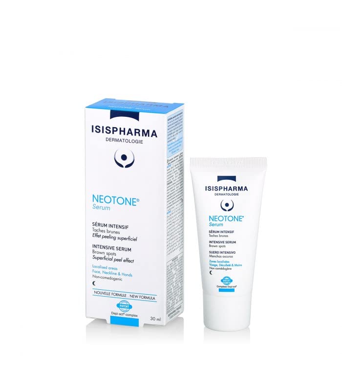 IsisPharma NEOTONE Attack Night Care Serum 25ml | WE GOOD SKIN
