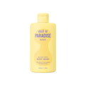 Isle of Paradise Creamy Body Cleanser: Hydrating Vitamin C, Niacinamide & Hyaluronic Acid for Radiant Skin | 11.15 oz
