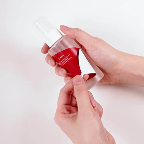 ISNTREE Chestnut AHA 8% Clear Essence 100ml | Pore Refining Exfoliant with Chestnut Shell Upcycled Ingredients | Korean Skincare